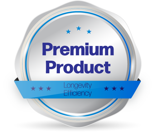 Quality Product emblem