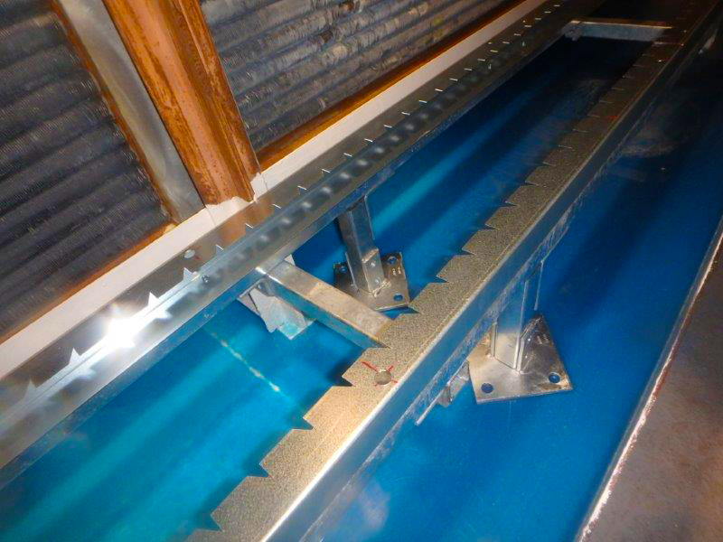 Pancrete smooth surface